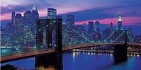 Clementoni New York - puzzle image