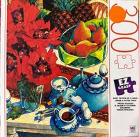 MB Puzzle The Breakfast Ritual - image du puzzle