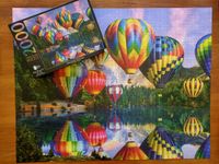 Mindbogglers Balloon Festival - puzzle image