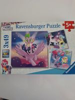 Ravensburger My little Pony: Pony Adventures I - obrázek puzzlí