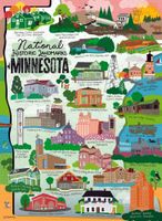 National Historic Landmarks of Minnesota