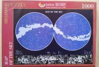 Ricordi Map of the Sky - image du puzzle