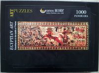 Ricordi Tutankhamon in the battle of Thebes - image du puzzle