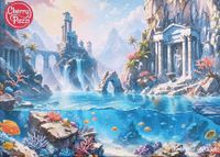 Cherry Pazzi The legend of Atlantis - obrázek puzzlí