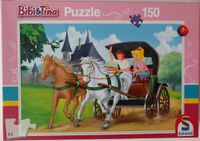 Schmidt Bibi & Tina: Kutschfahrt - image du puzzle