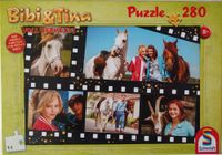 Schmidt Bibi & Tina: Voll verhext! - image du puzzle