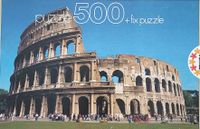 Educa El Coliseo, Roma - puzzle image