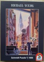 Schmidt Chrysler Building - image du puzzle