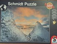 Schmidt Iceland, Diamond Beach - image du puzzle