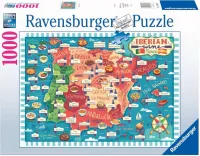 Ravensburger Iberian Wine Tour - obrázek puzzlí