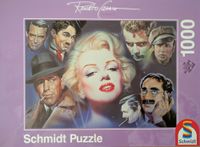 Schmidt Marilyn Monroe und Freunde - image du puzzle