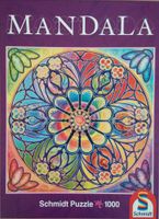 Schmidt Mandala - Ornament - image du puzzle