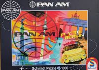 Schmidt Pan Am - Fly to Berlin - image du puzzle
