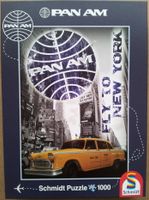 Schmidt Pan Am - Fly to New York - image du puzzle