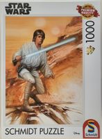 Schmidt Star Wars - Fearless - image du puzzle