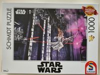 Schmidt Star Wars - On the Run - image du puzzle