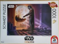 Schmidt Star Wars: The Mandalorian - Turning Point - image du puzzle