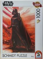 Schmidt Star Wars - The Sith - image du puzzle