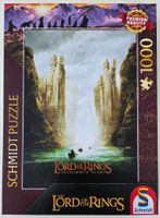 Schmidt The Lord of the Rings - The Fellowships of the Ring - image du puzzle
