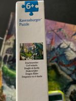 Ravensburger Dragon Rider - puzzle image