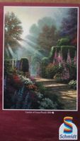 Schmidt Thomas Kinkade - Garden of Grace - image du puzzle
