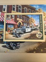 Cobble Hill On The Beat - puzzle image