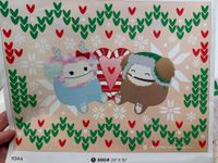 Buffalo Games Squishmallows Multi-pack - obrázek puzzlí