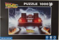 SD Toys Back to the Future - image du puzzle