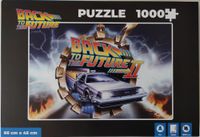 SD Toys Back to the Future II - image du puzzle