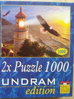 Spiel Spass Steve Sundram edition - Eagle Light - image du puzzle