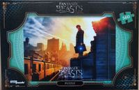 Step Puzzle Fantastic Beasts and where to find them - image du puzzle