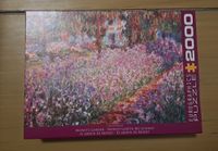 Eurographics Monet's garden - パズル画像