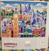 Boardwalk London - obrázek puzzlí