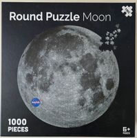 The Merchandise Club Moon - image du puzzle