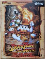 Toy & Puzzle Duck Tales The Movie - Treasure of the Lost Lamp - image du puzzle