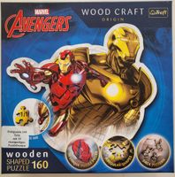 Trefl Brave Iron Man - image du puzzle