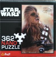 Trefl Star Wars: Chewbacca Nano Puzzle - image du puzzle