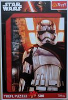 Trefl Star Wars: Captain Phasma - image du puzzle