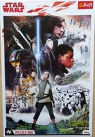 Trefl Star Wars: The Last Jedi - puzzle image