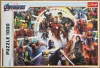 Trefl Avengers Endgame - image du puzzle