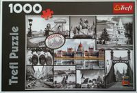Trefl Budapest - Collage - image du puzzle