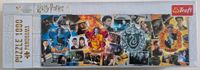 Trefl Harry Potter: Four Houses of Hogwarts - image du puzzle