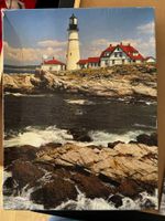 Springbok Vigil by the sea - puzzle image