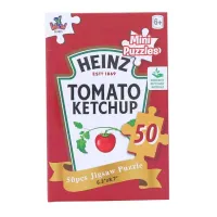 Ywow Games Ketchup mini puzzles - パズル画像