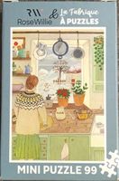 La fabrique a puzzles Gingerbread Cookies - obrázek puzzlí