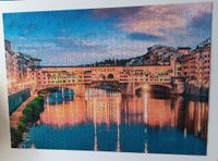 King Ponte Vecchio, Florence - パズル画像