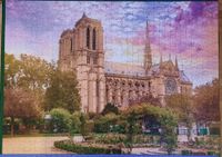 King Notre-Dame, Paris - パズル画像