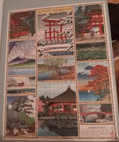 Cavallini & Co. Japanese Woodblocks - パズル画像