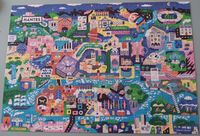 Pieces & Peace Nantes, France - パズル画像