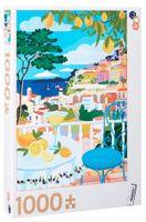 Cultura Balcon italien par Caroline Lhôte - パズル画像